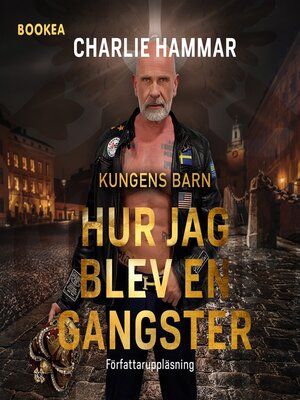 cover image of Hur jag blev en gangster